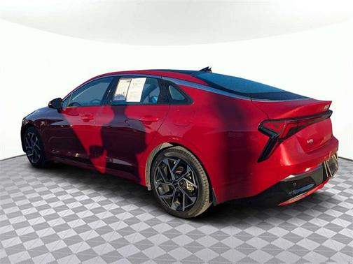 2025 Kia K5 EX