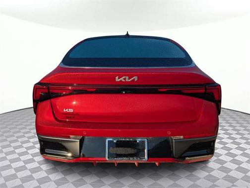 2025 Kia K5 EX