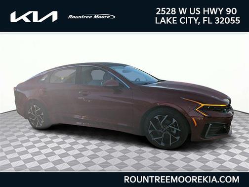 2025 Kia K5 EX