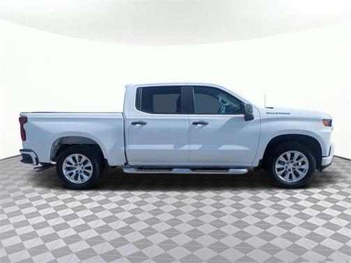 2019 Chevrolet Silverado 1500 Custom