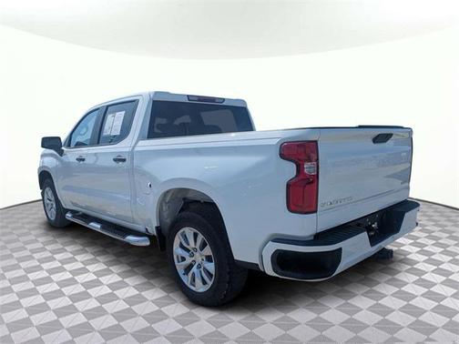 2019 Chevrolet Silverado 1500 Custom