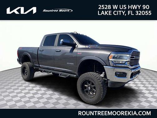 2022 RAM 2500 Laramie Crew Cab 4x4 6'4' Box