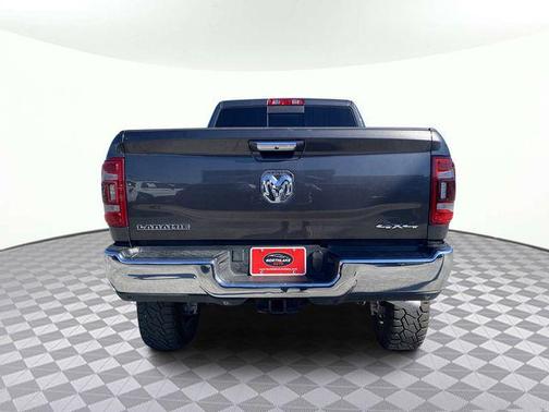 2022 RAM 2500 Laramie Crew Cab 4x4 6'4' Box
