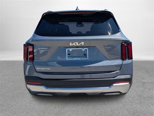 2025 Kia Sorento EX