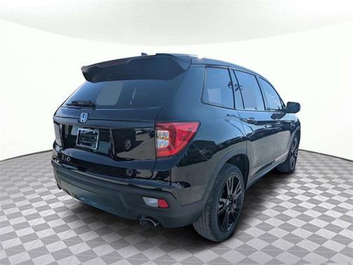 2021 Honda Passport 2WD EX-L