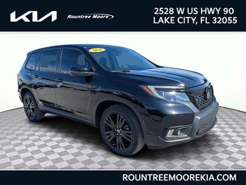 2021 Honda Passport 2WD EX-L