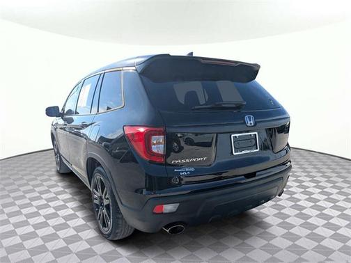 2021 Honda Passport 2WD EX-L