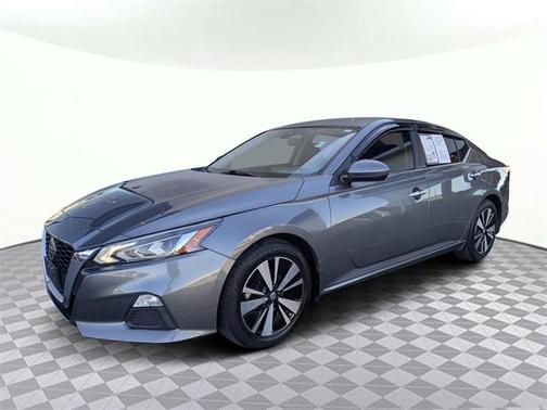 2021 Nissan Altima 2.5 SV