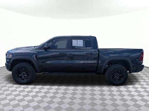 2025 RAM 1500 RHO Crew Cab 4x4 5'7' Box