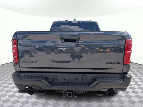 2025 RAM 1500 RHO Crew Cab 4x4 5'7' Box