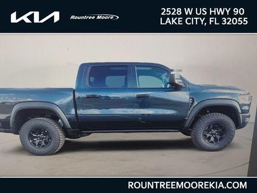 2025 RAM 1500 RHO Crew Cab 4x4 5'7' Box
