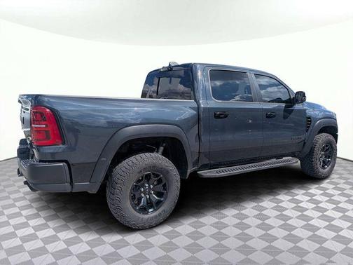 2025 RAM 1500 RHO Crew Cab 4x4 5'7' Box