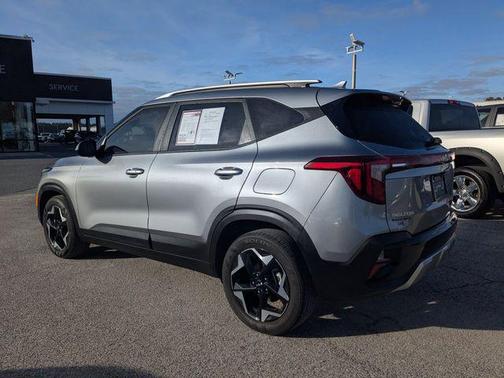 2025 Kia Seltos S