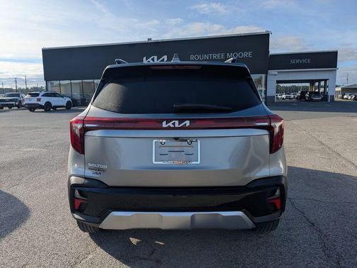 2025 Kia Seltos S