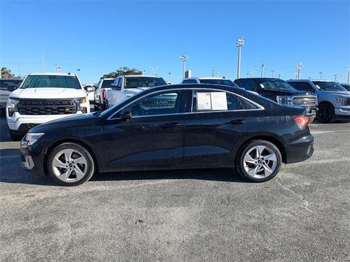 2024 Audi A3 Premium