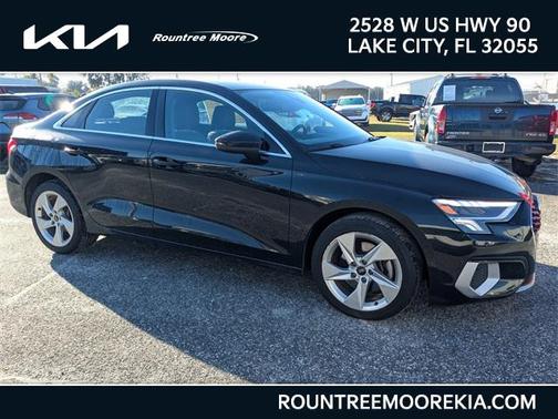 2024 Audi A3 Premium