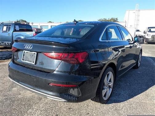 2024 Audi A3 Premium