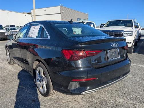 2024 Audi A3 Premium