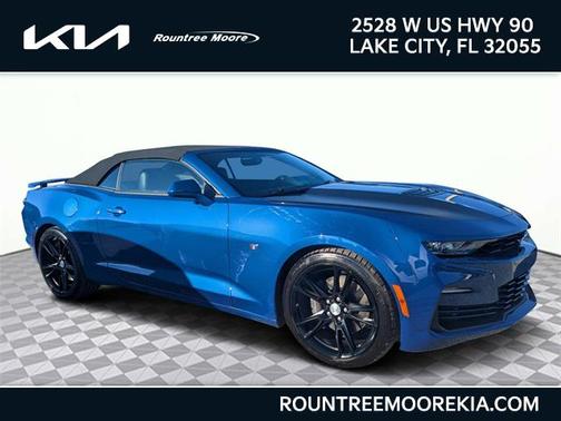 2023 Chevrolet Camaro 2SS