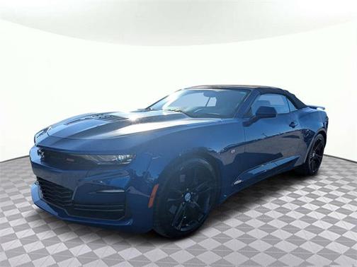 2023 Chevrolet Camaro 2SS