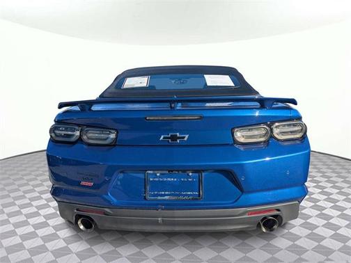 2023 Chevrolet Camaro 2SS