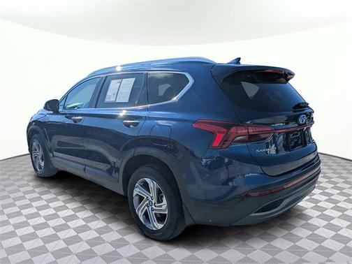 2023 Hyundai SANTA FE SEL 2.4