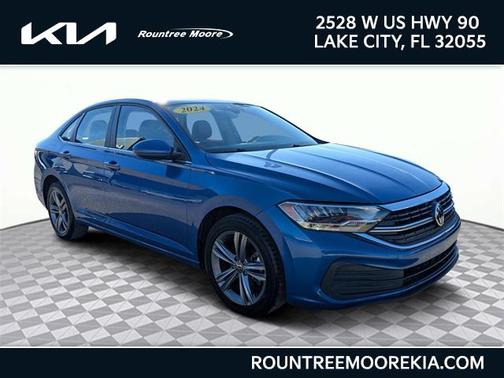 2024 Volkswagen Jetta 1.5T SE