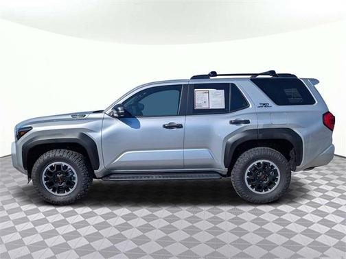 2025 Toyota 4Runner TRD Off Road Premium