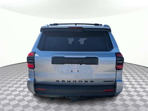 2025 Toyota 4Runner TRD Off Road Premium