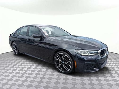 2022 BMW 530 i