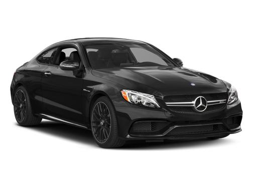 2017 Mercedes-Benz AMG C 63 C 63 AMG