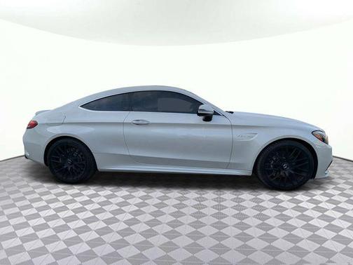 2017 Mercedes-Benz AMG C 63 C 63 AMG