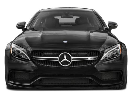 2017 Mercedes-Benz AMG C 63 C 63 AMG
