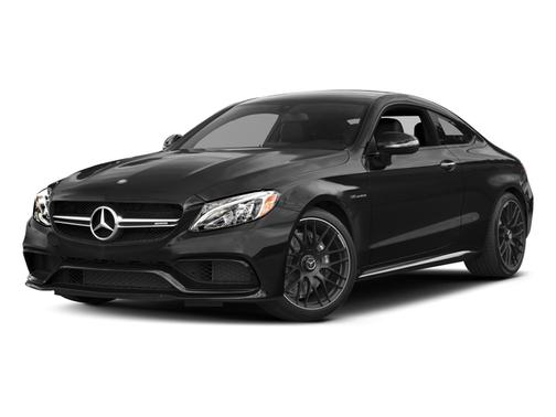 2017 Mercedes-Benz AMG C 63 C 63 AMG