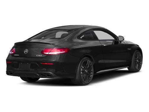 2017 Mercedes-Benz AMG C 63 C 63 AMG