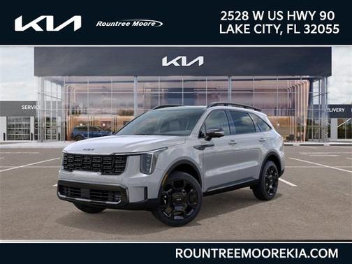 2026 Kia Sorento SX