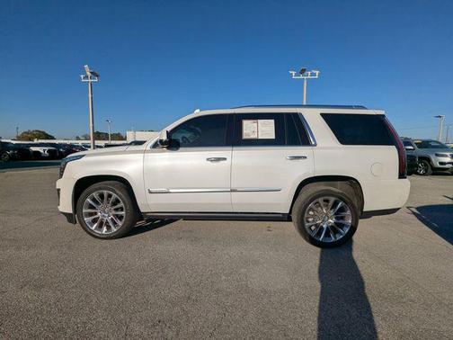 2020 Cadillac Escalade Premium Luxury