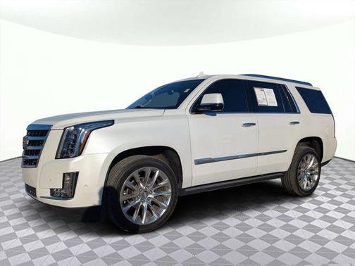 2020 Cadillac Escalade Premium Luxury