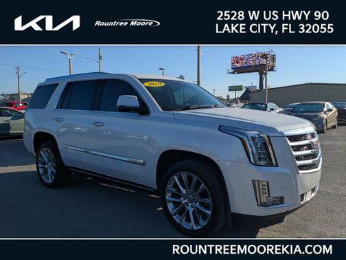 2020 Cadillac Escalade Premium Luxury