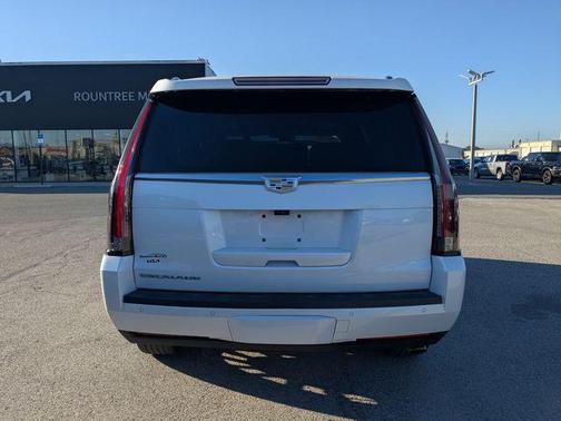 2020 Cadillac Escalade Premium Luxury