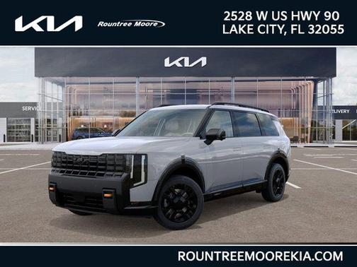 2027 Kia Telluride X-Pro SX-Prestige
