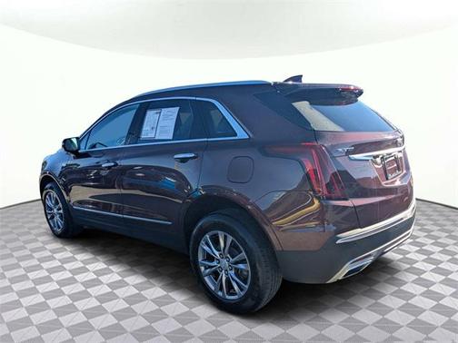 2022 Cadillac XT5 Premium Luxury