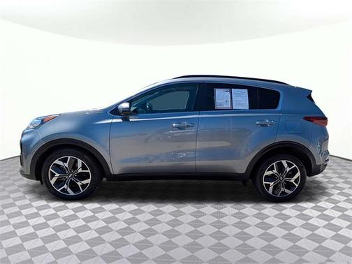 2022 Kia Sportage EX