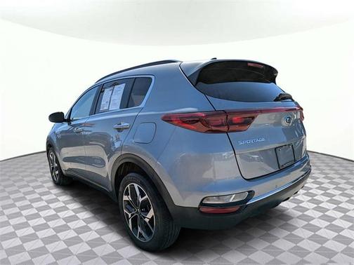 2022 Kia Sportage EX