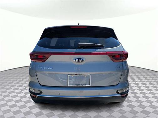 2022 Kia Sportage EX