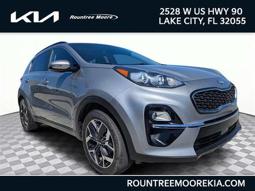 2022 Kia Sportage EX