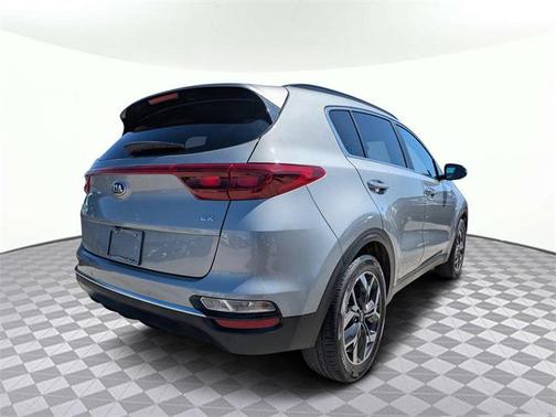 2022 Kia Sportage EX