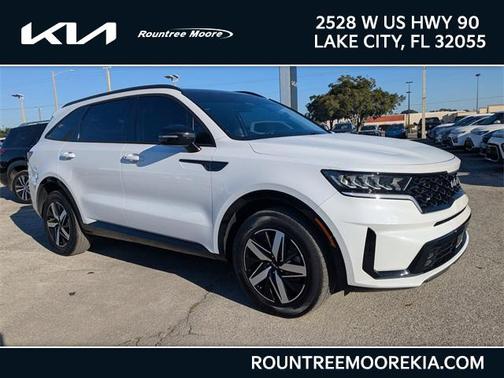 2023 Kia Sorento EX