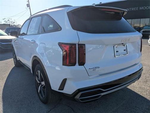 2023 Kia Sorento EX