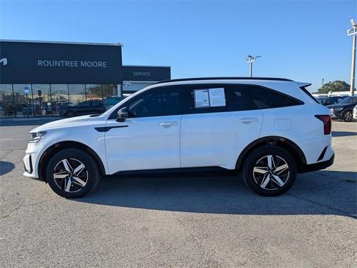 2023 Kia Sorento EX